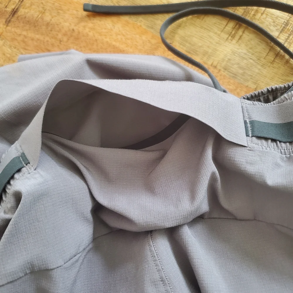 Lululemon  Lined Short 6